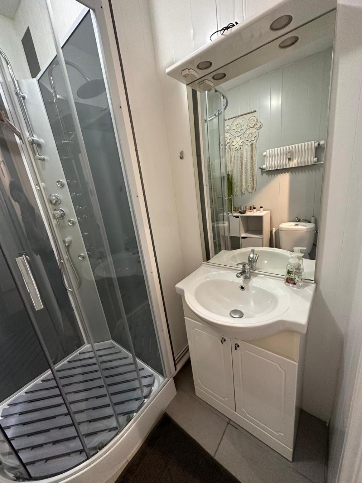Vieille Appartement